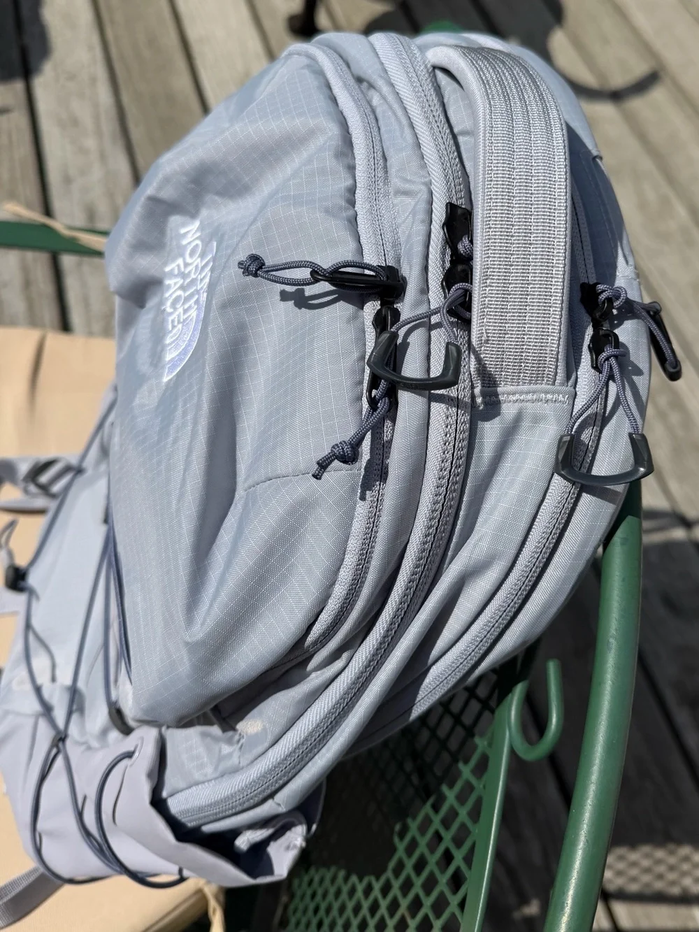 The North Face Women's Borealis Backpack - Light Blue